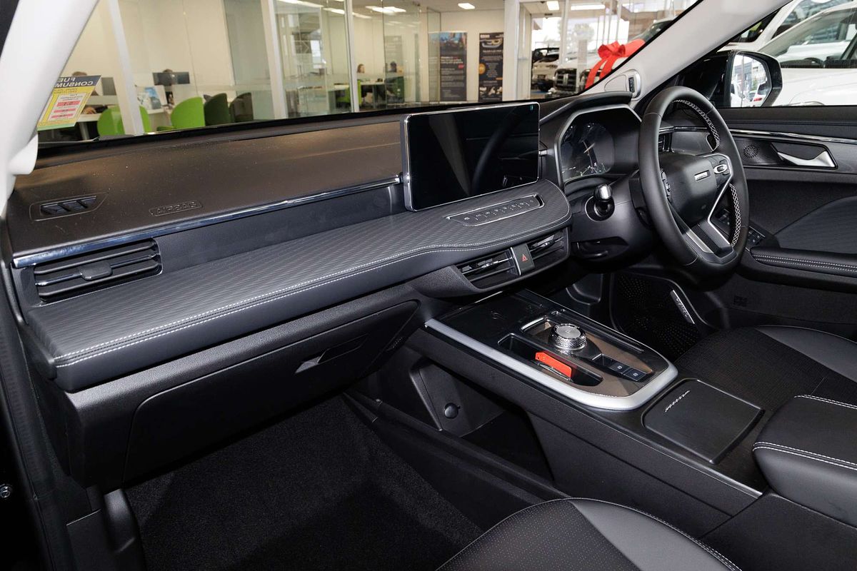 2025 GWM Haval Jolion Lux Hybrid A02
