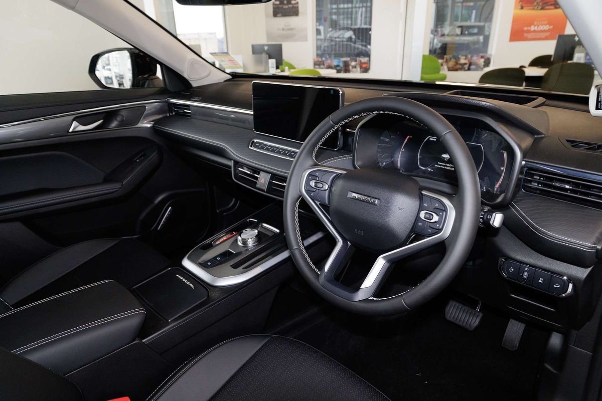 2025 GWM Haval Jolion Lux Hybrid A02
