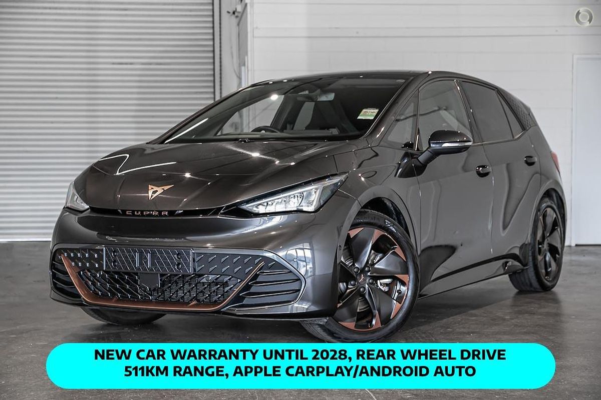 2023 CUPRA Born K1