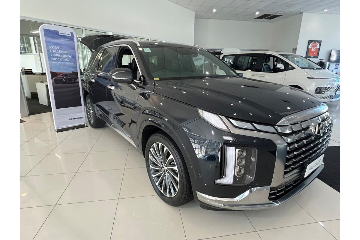 2023 Hyundai Palisade Calligraphy LX2.V4