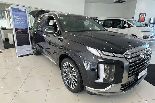 2023 Hyundai Palisade Calligraphy LX2.V4