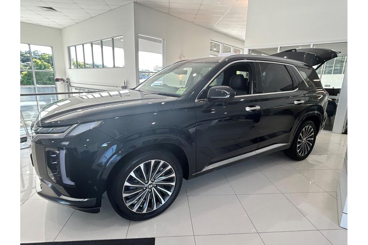 2023 Hyundai Palisade Calligraphy LX2.V4