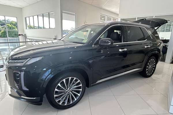 2023 Hyundai Palisade Calligraphy LX2.V4