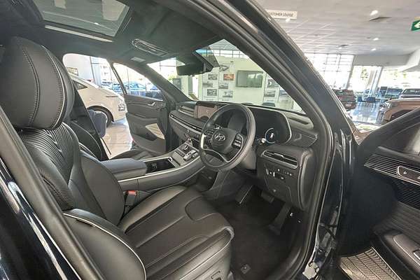 2023 Hyundai Palisade Calligraphy LX2.V4