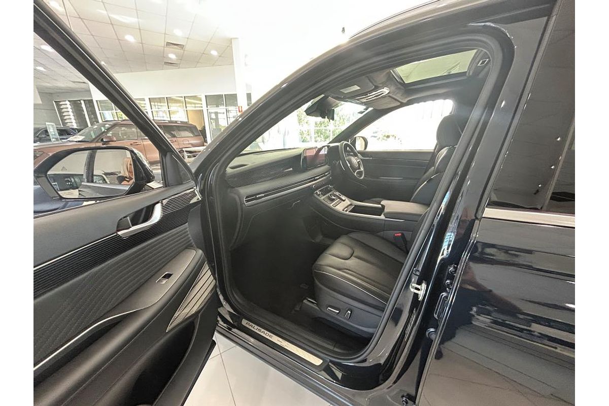 2023 Hyundai Palisade Calligraphy LX2.V4