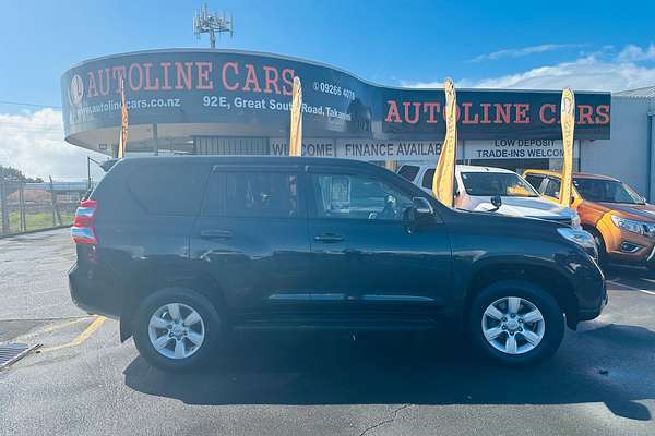 2016 Toyota Land Cruiser Prado TX 4WD