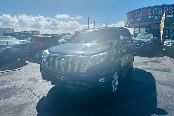 2016 Toyota Land Cruiser Prado TX 4WD