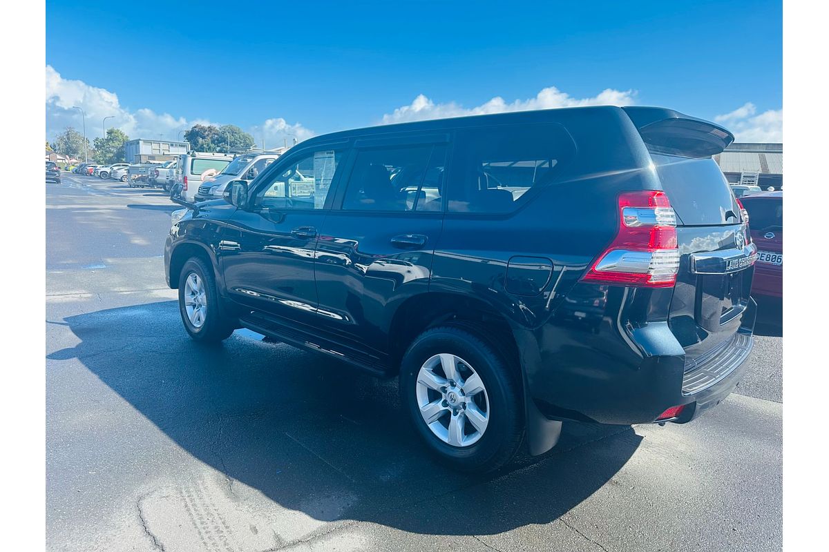 2016 Toyota Land Cruiser Prado TX 4WD