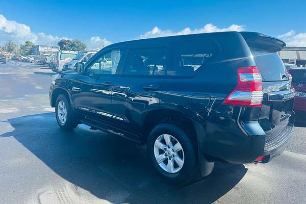 2016 Toyota Land Cruiser Prado TX 4WD