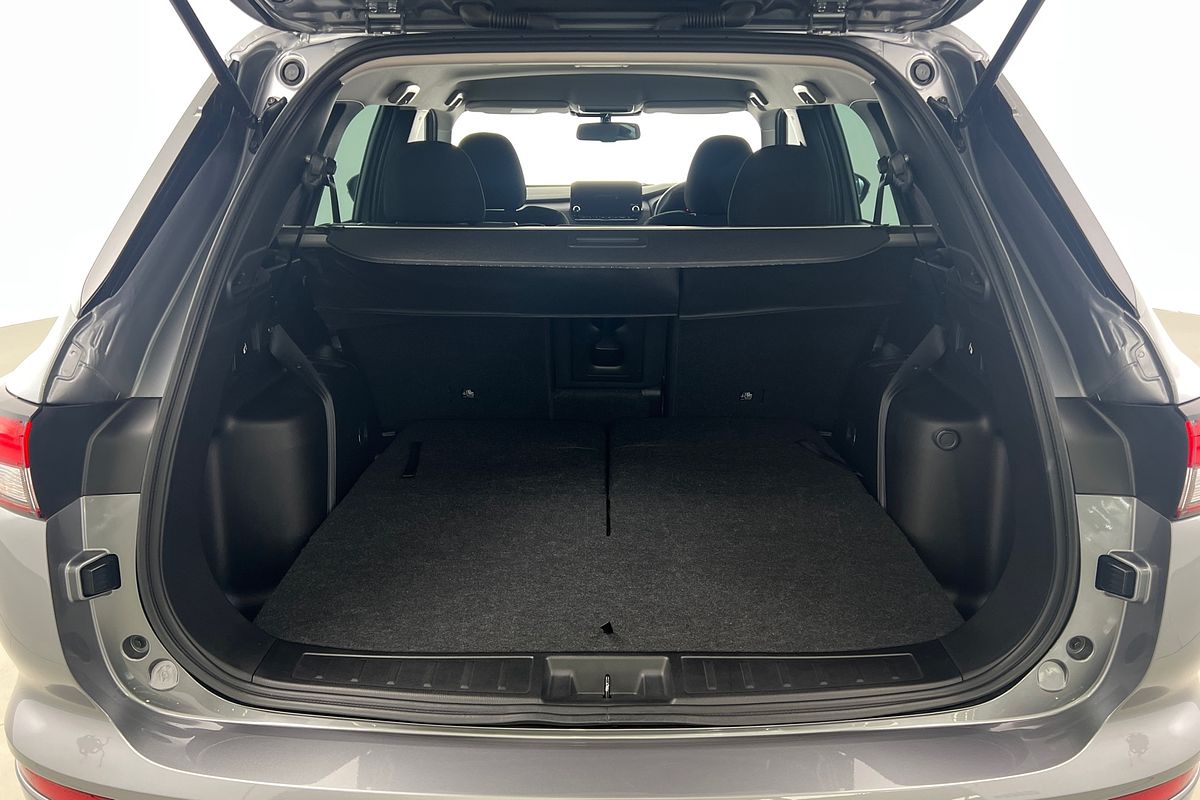 2022 Mitsubishi Outlander LS ZM