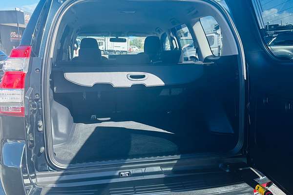 2016 Toyota Land Cruiser Prado TX 4WD