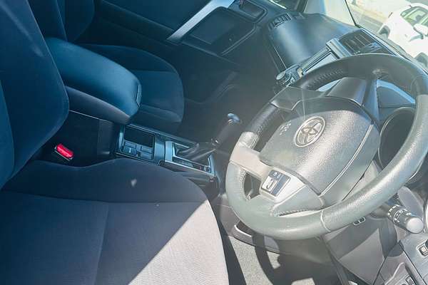2016 Toyota Land Cruiser Prado TX 4WD