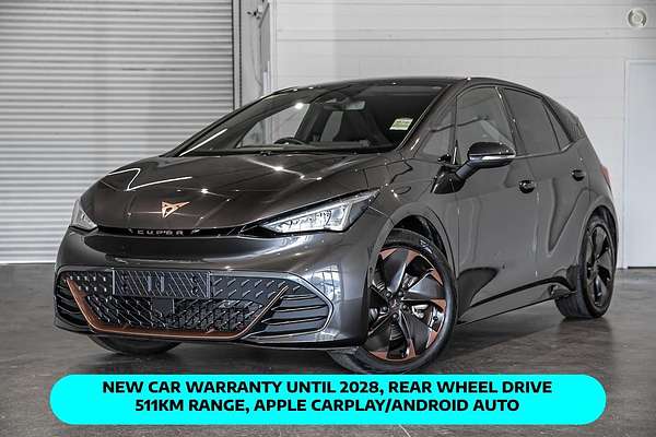 2023 CUPRA Born K1