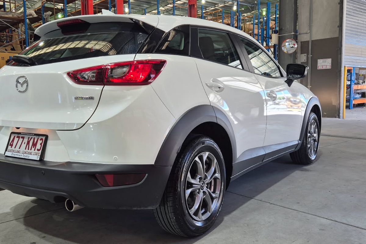 2024 Mazda CX-3 G20 Sport DK