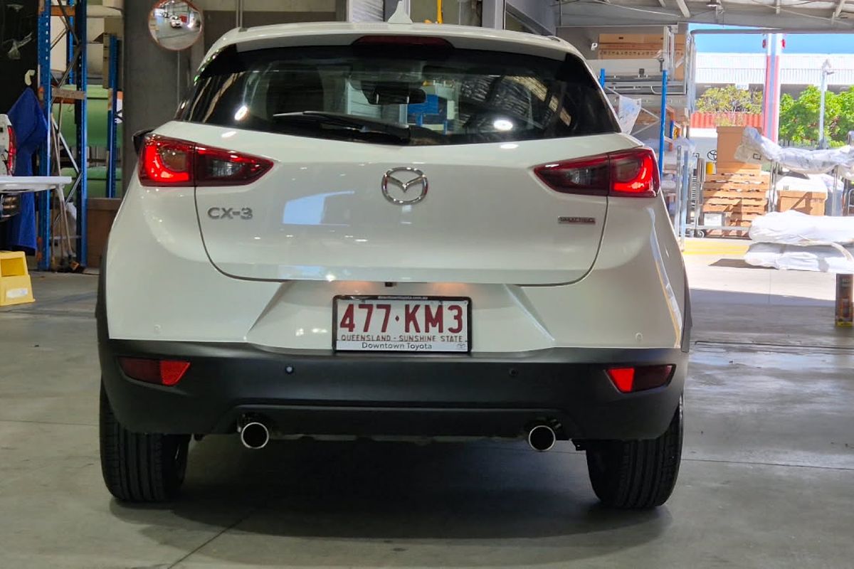 2024 Mazda CX-3 G20 Sport DK