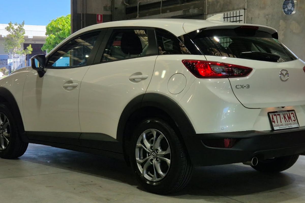 2024 Mazda CX-3 G20 Sport DK