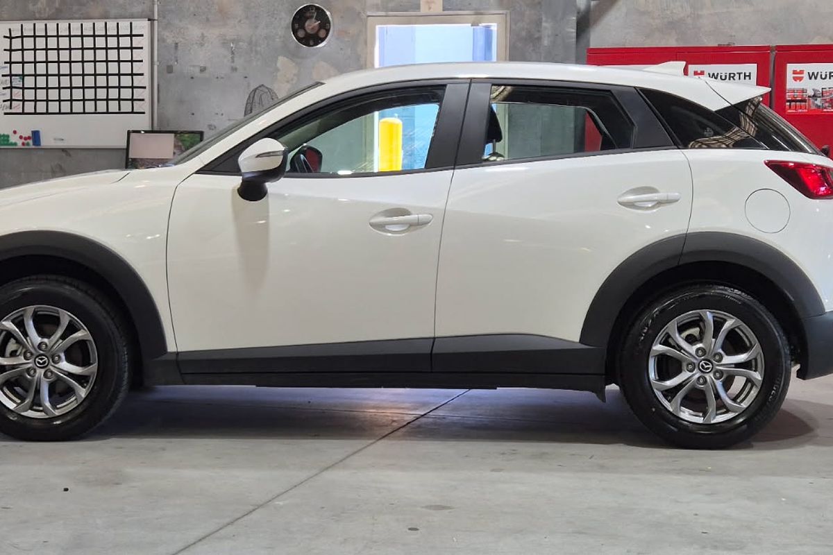 2024 Mazda CX-3 G20 Sport DK