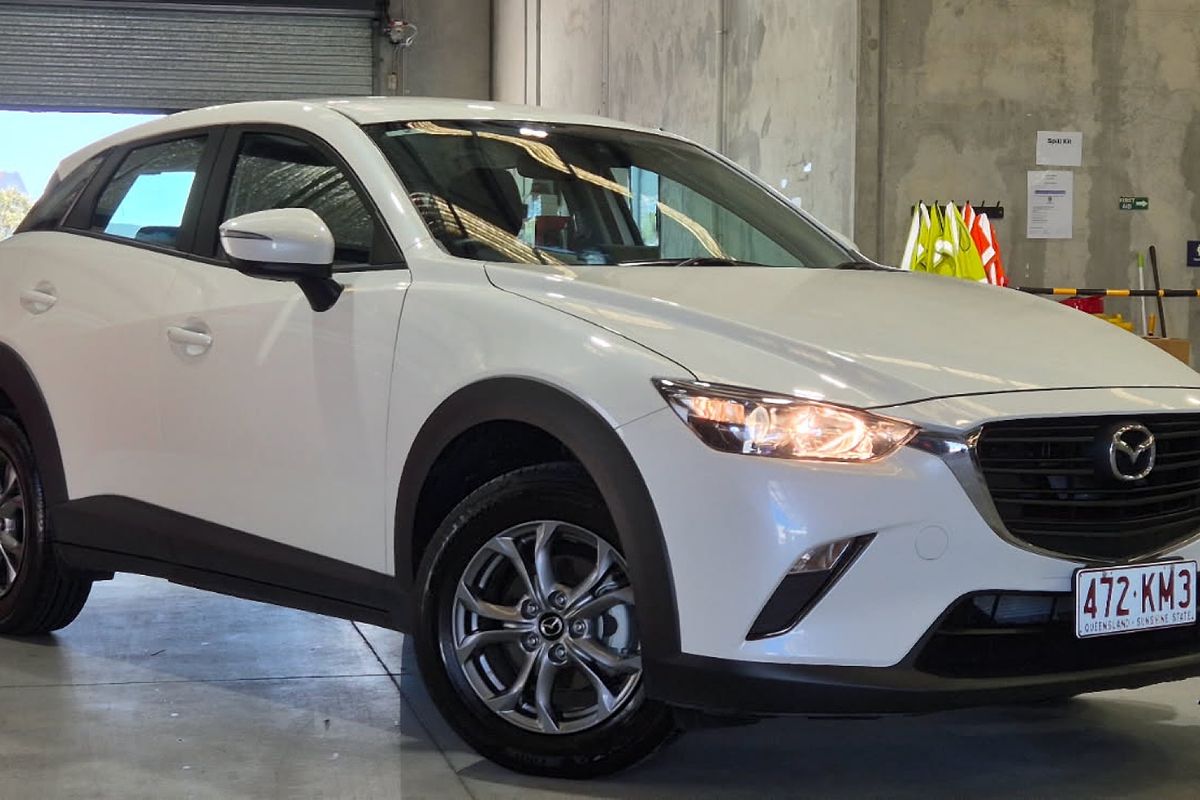 2024 Mazda CX-3 G20 Sport DK