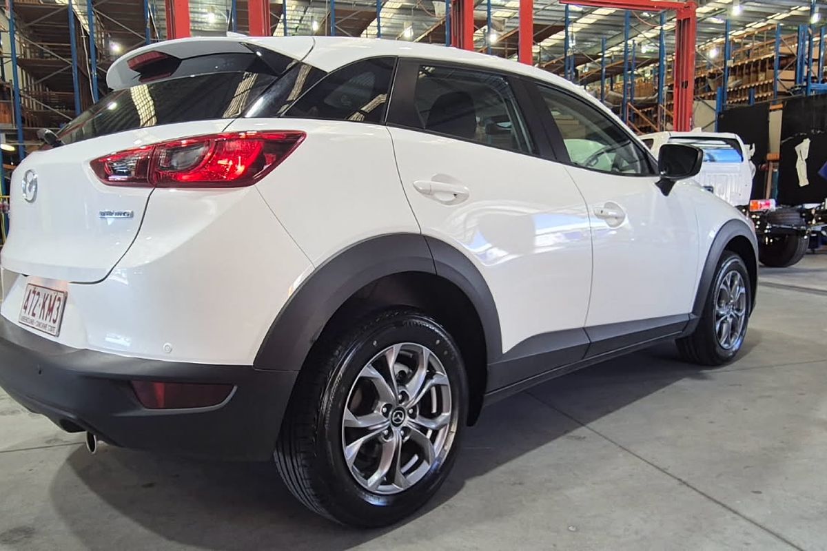 2024 Mazda CX-3 G20 Sport DK