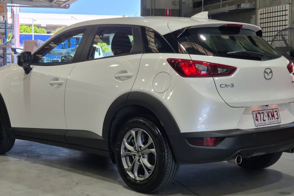 2024 Mazda CX-3 G20 Sport DK