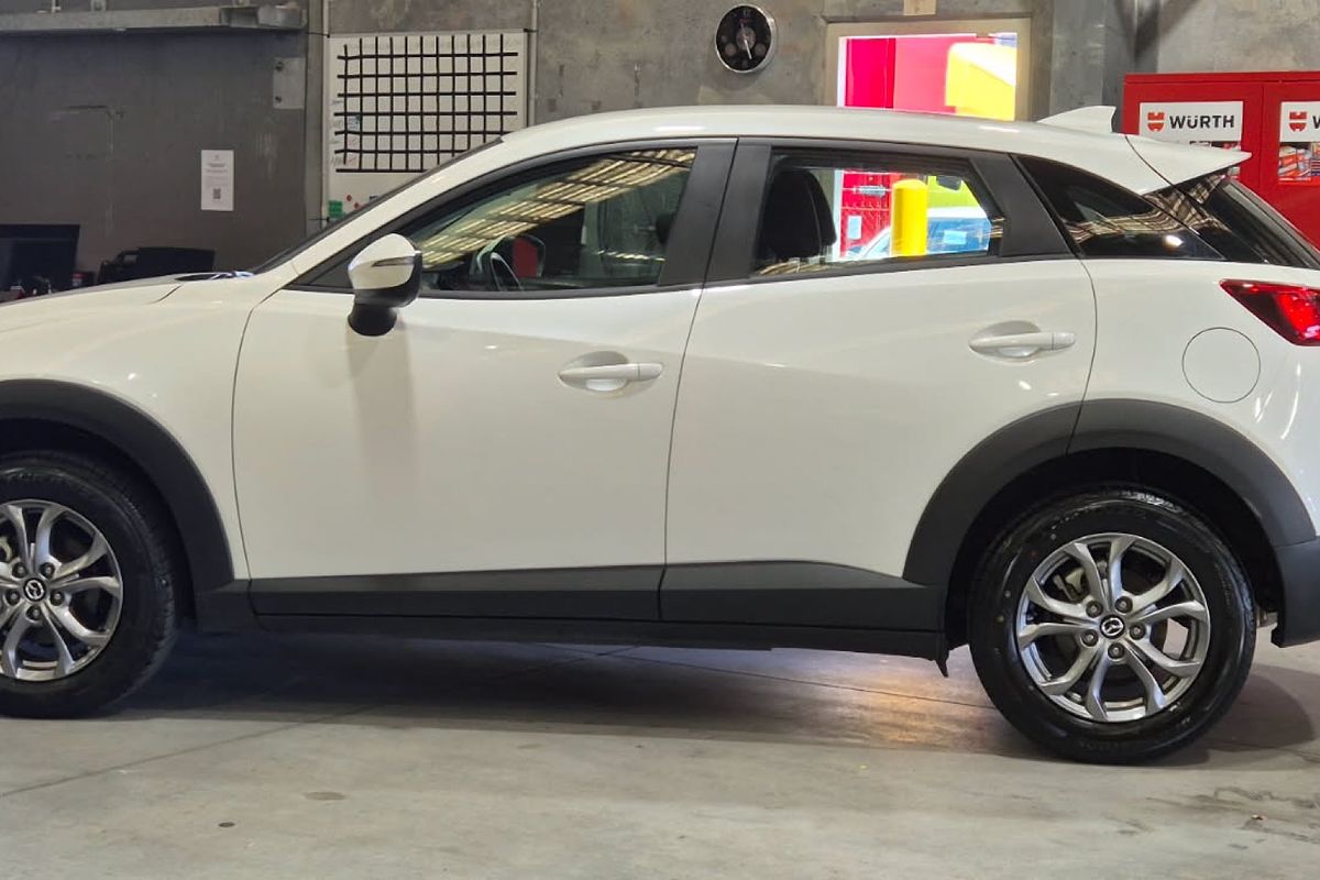 2024 Mazda CX-3 G20 Sport DK