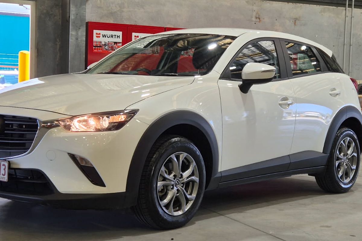 2024 Mazda CX-3 G20 Sport DK