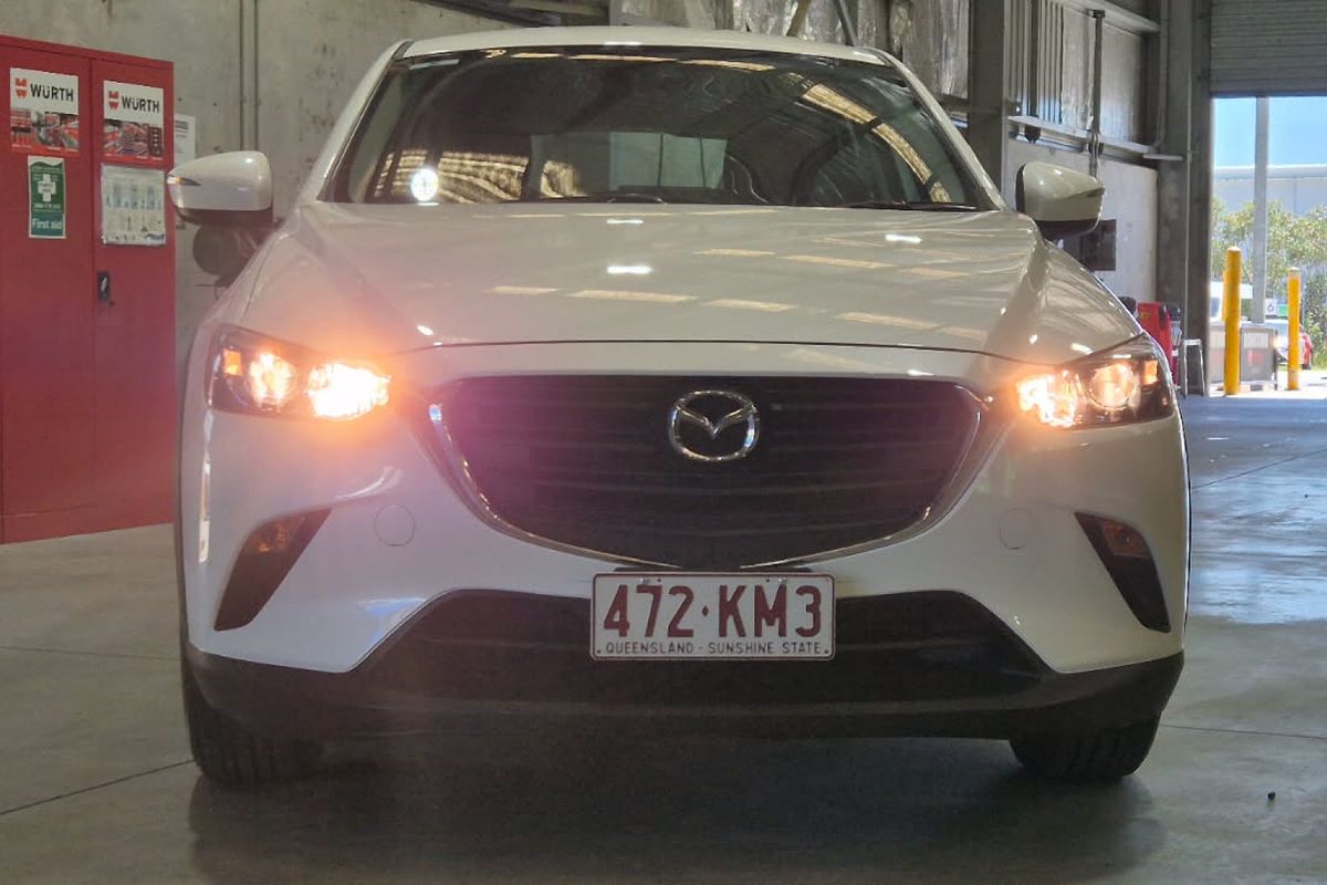 2024 Mazda CX-3 G20 Sport DK