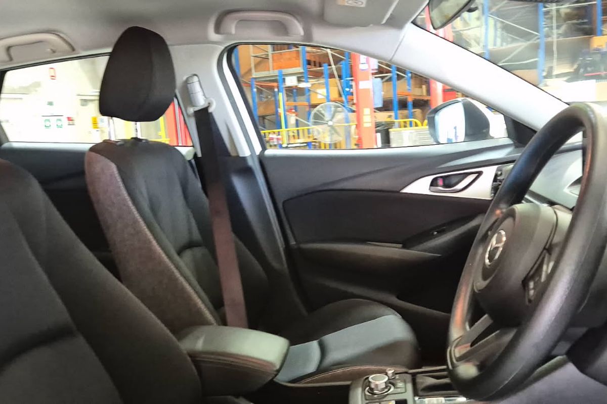 2024 Mazda CX-3 G20 Sport DK