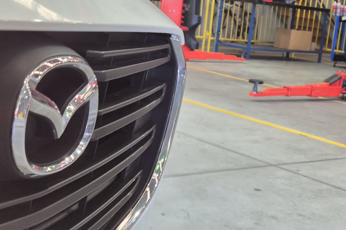 2024 Mazda CX-3 G20 Sport DK