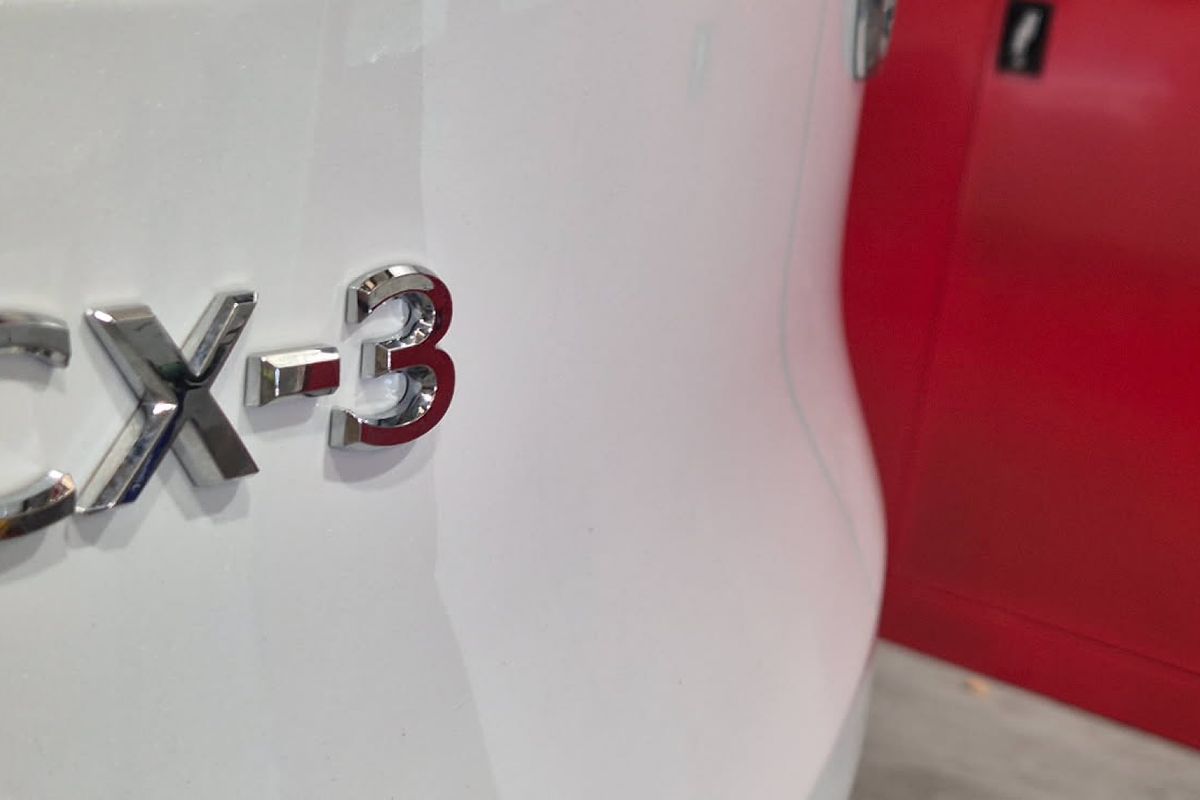 2024 Mazda CX-3 G20 Sport DK