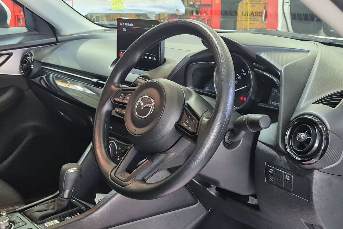 2024 Mazda CX-3 G20 Sport DK