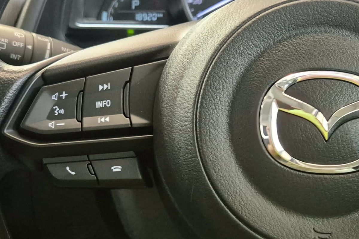 2024 Mazda CX-3 G20 Sport DK