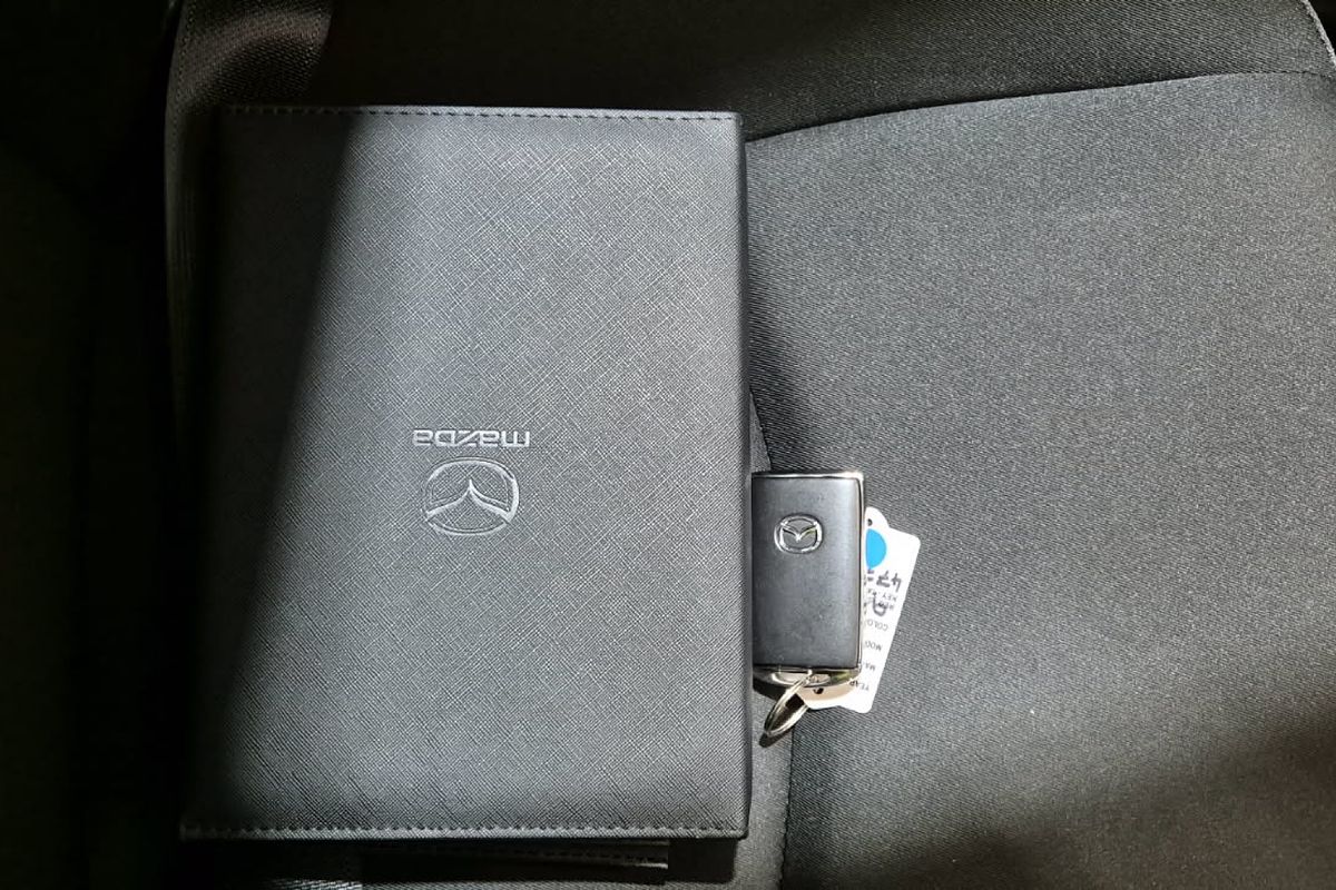 2024 Mazda CX-3 G20 Sport DK