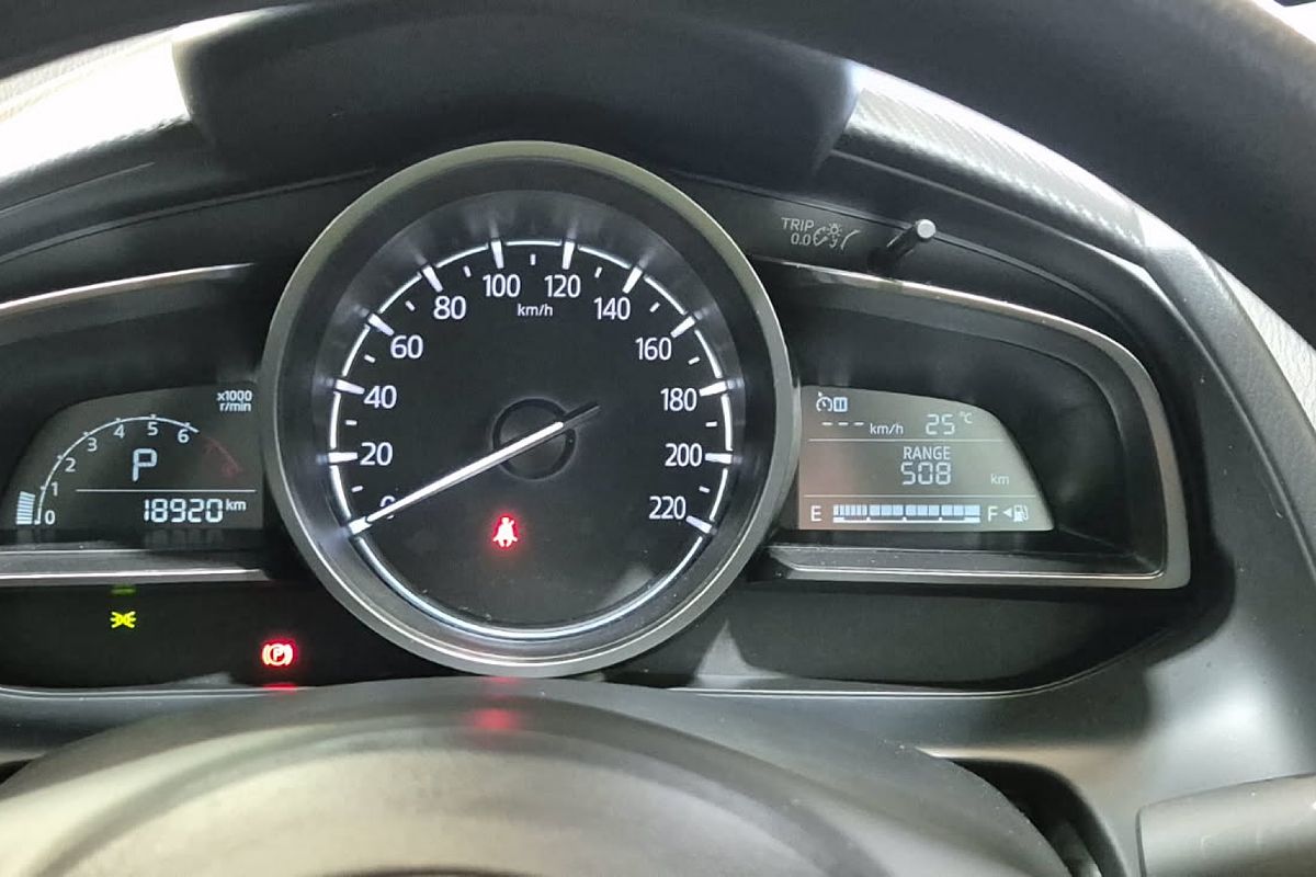 2024 Mazda CX-3 G20 Sport DK