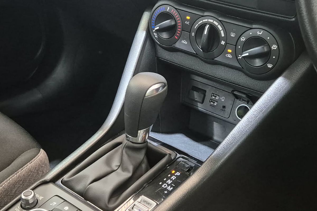 2024 Mazda CX-3 G20 Sport DK