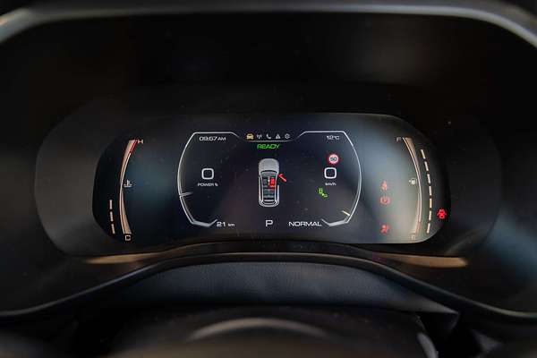 2025 GWM Haval Jolion Lux Hybrid A02