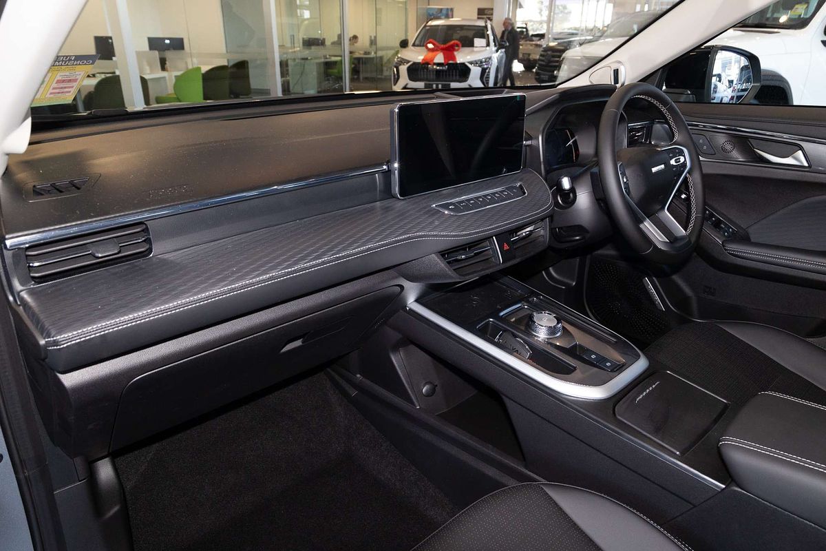 2025 GWM Haval Jolion Lux Hybrid A02