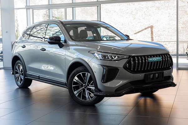 2025 GWM Haval Jolion Lux Hybrid A02