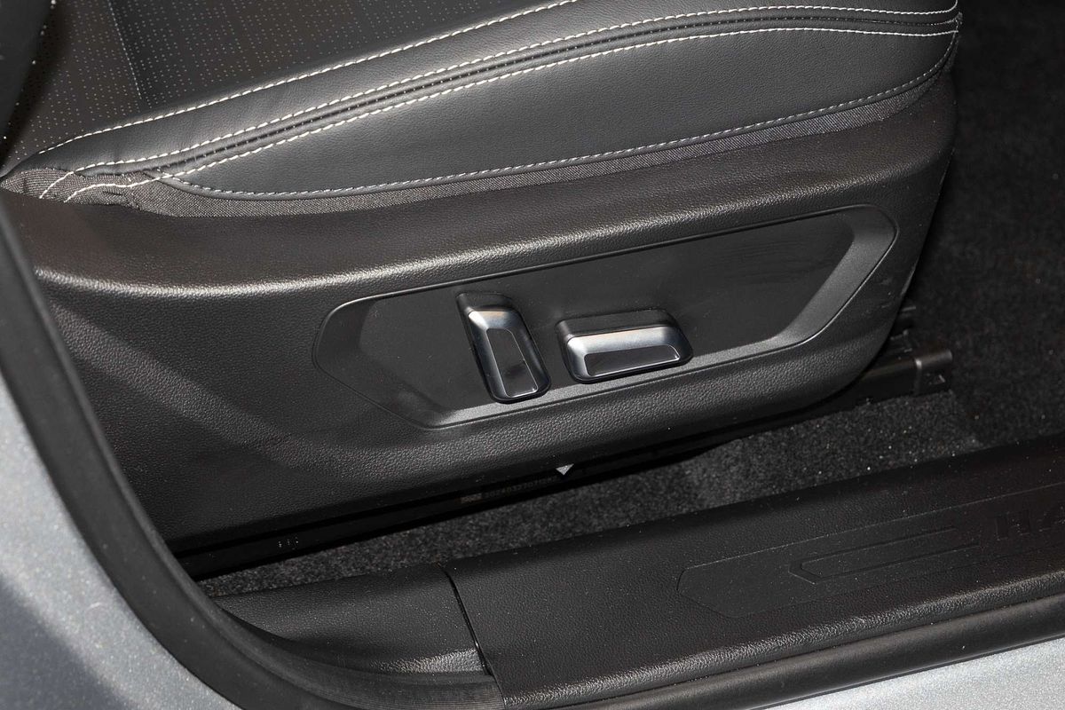 2025 GWM Haval Jolion Lux Hybrid A02