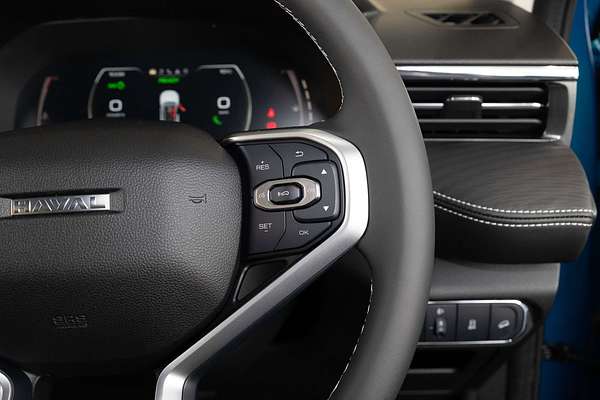 2024 GWM Haval Jolion Lux Hybrid A02