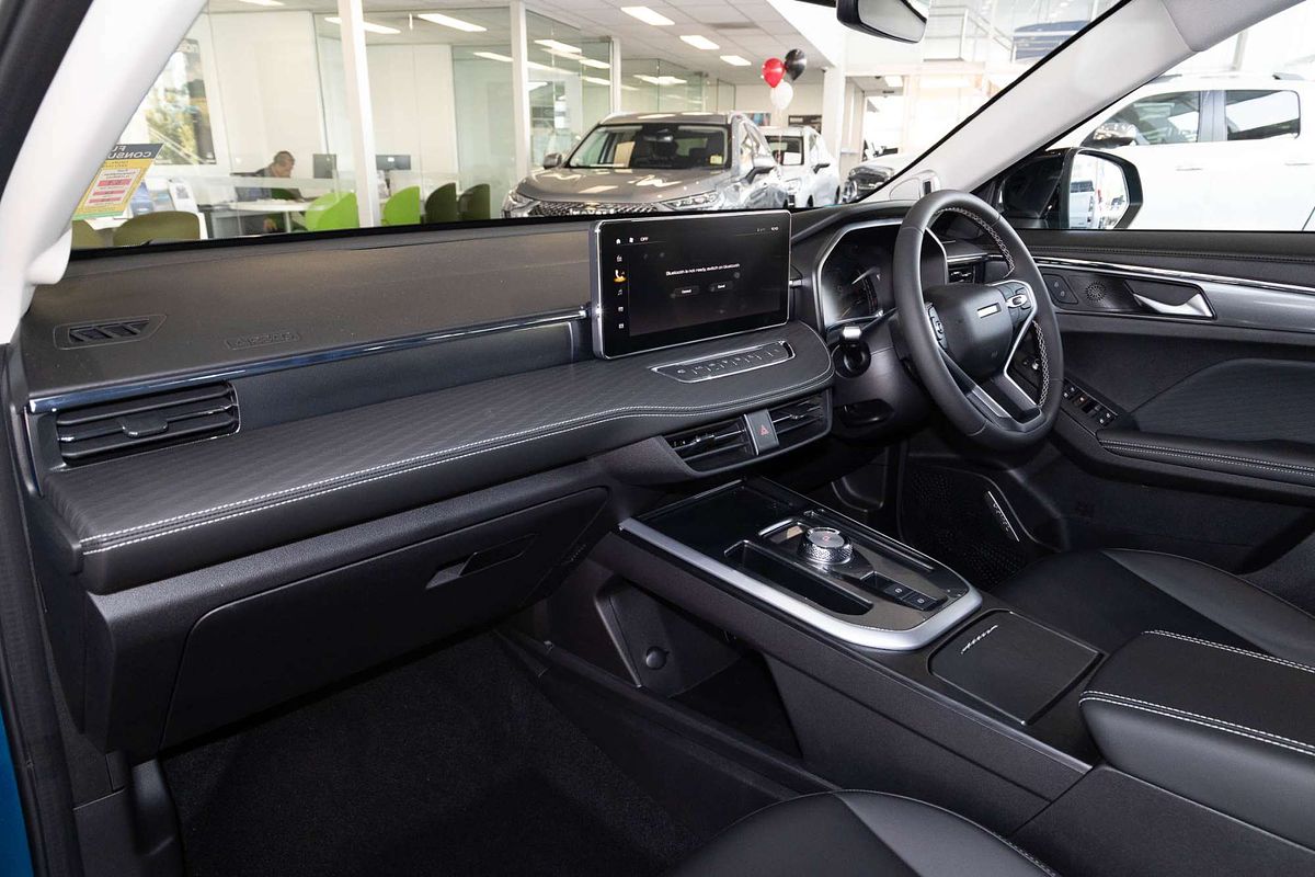 2024 GWM Haval Jolion Lux Hybrid A02