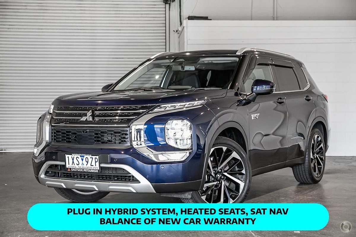 2023 Mitsubishi Outlander PHEV Aspire ZM
