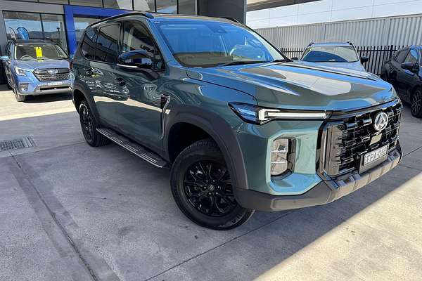 2025 LDV D90 Executive SV9A