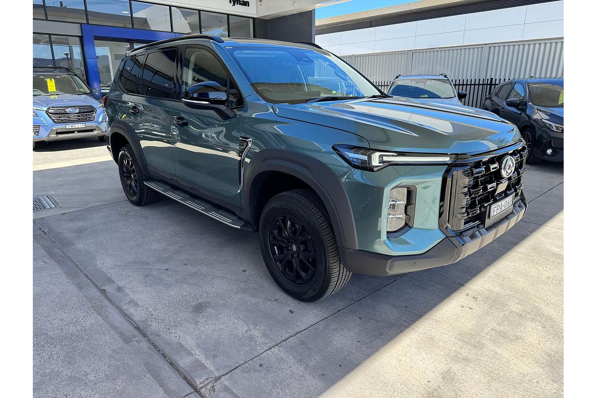 2025 LDV D90 Executive SV9A