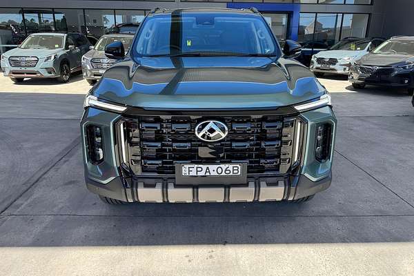 2025 LDV D90 Executive SV9A