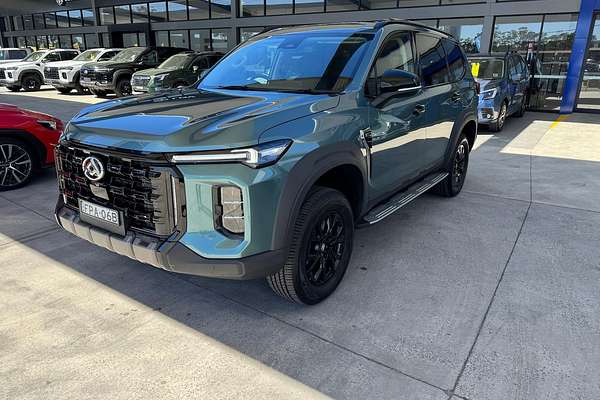 2025 LDV D90 Executive SV9A