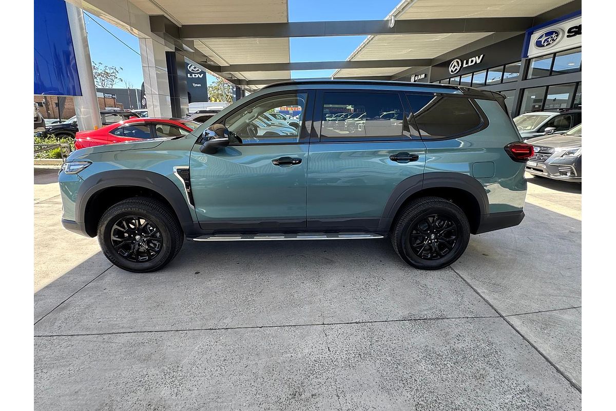 2025 LDV D90 Executive SV9A