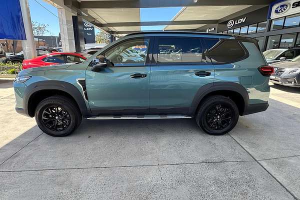2025 LDV D90 Executive SV9A