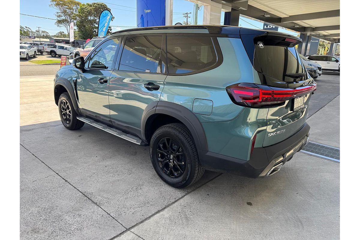 2025 LDV D90 Executive SV9A