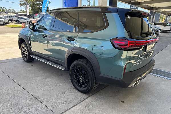 2025 LDV D90 Executive SV9A